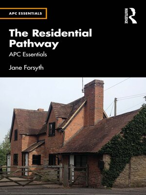 cover image of The Residential Pathway